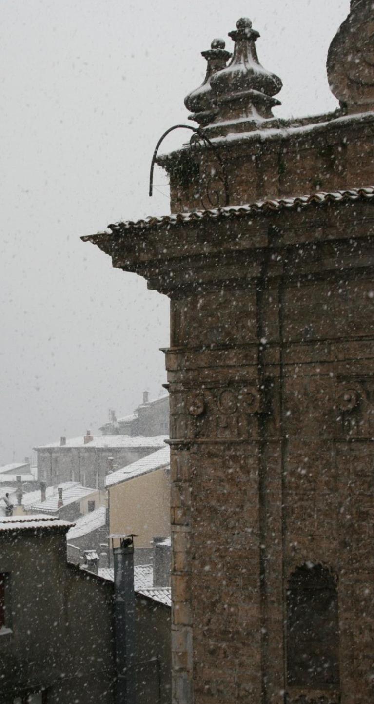 B&B La Dimora Della Zarina Mormanno Dış mekan fotoğraf